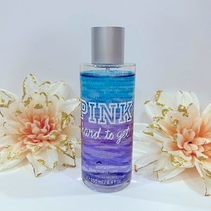 RARE Discontinued VS PINK “Hard to Get” Body mist
